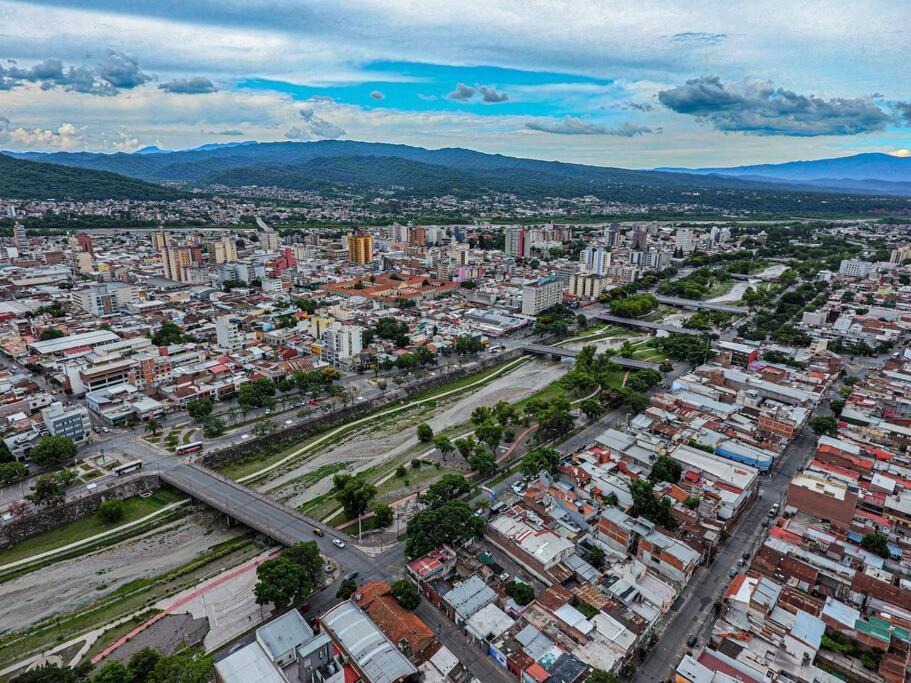Departamentos Zegada - Cocina Completa - Dos Cuadras Del Centro - Todo Nuevo Apartamento San Salvador de Jujuy Exterior foto