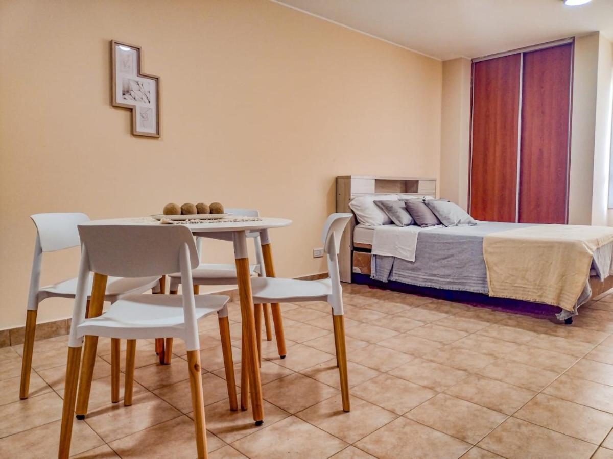 Departamentos Zegada - Cocina Completa - Dos Cuadras Del Centro - Todo Nuevo Apartamento San Salvador de Jujuy Exterior foto